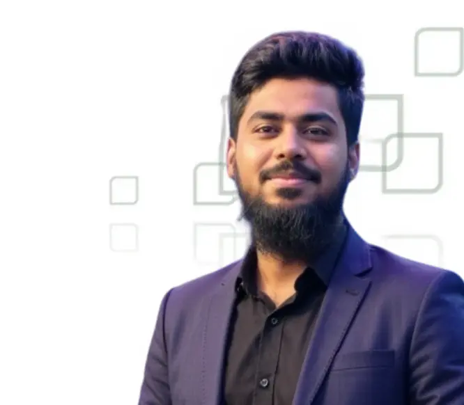 Web developer Asif Shahariar