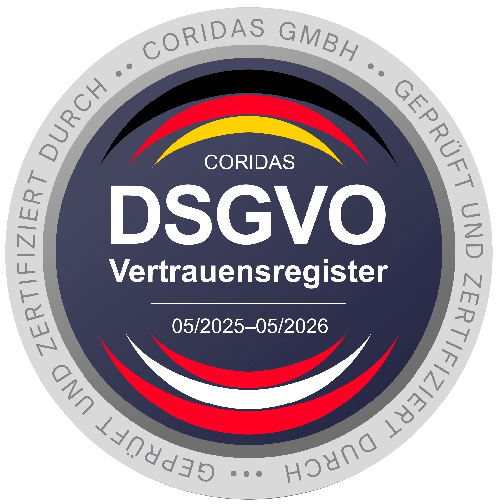 DSGVO Vertrauensregister